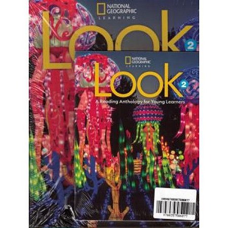 Look 2 (Student Book + Workbook + Anthologies)