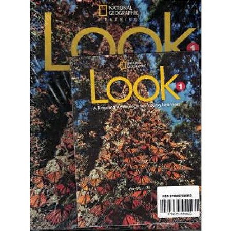 Look 1 (Student Book + Workbook + Anthologies)