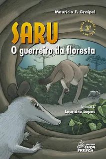 Saru, o guerreiro da floresta