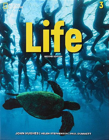 Life 3 Student´s Book With The Spark Platform - American - 2nd Ed