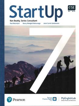 Startup 7 Student Book With Myenglishlab And App