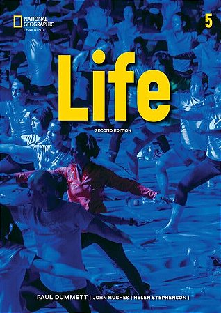 Life 5 Student´s Book With The Spark Platform - American - 2nd Ed
