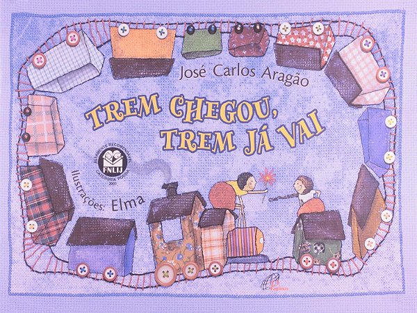Trem chegou, trem já vai