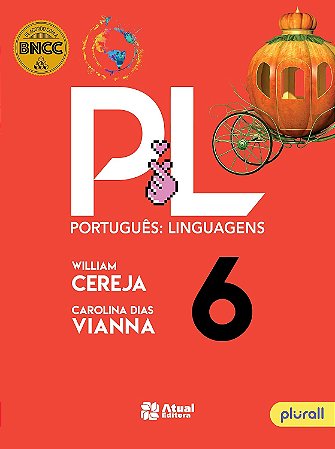 Português Linguagens - 6º Ano - 10ª Ed