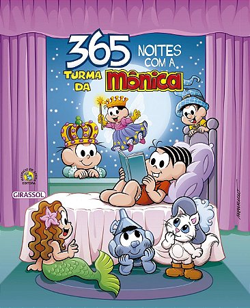 365 Noites com a Turma da Mônica