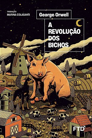 A Revolução Dos Bichos