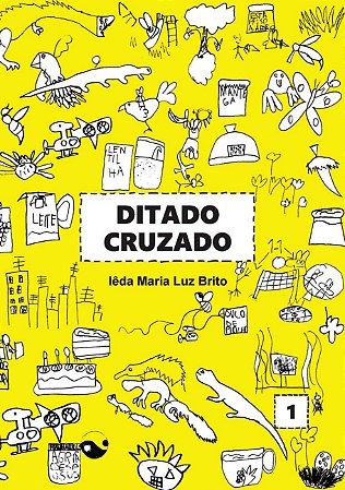 Caderno Ditado Cruzado 1