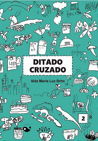 Caderno Ditado Cruzado 2
