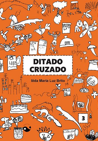 Caderno Ditado Cruzado 3
