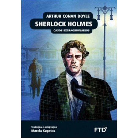 Sherlock Holmes: Casos Extraordinários