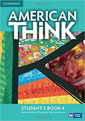 American Think 4 - Student's Book