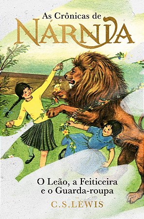 As Crônicas de Nárnia: O Leão, a Feiticeira e o Guarda-roupa - Coleção de Luxo