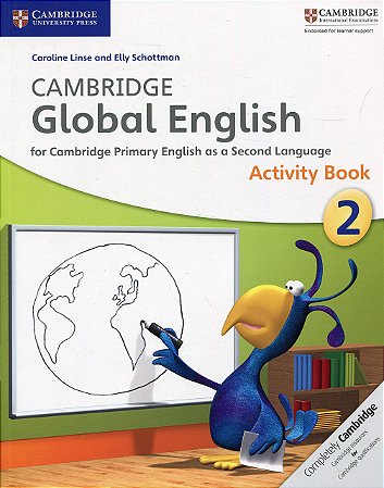 Cambridge Global English Stage 2 - Activity Book - 3º Ano