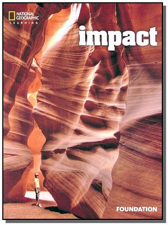 Impact Foundation - Student Book With Online Workbook - American Edition
