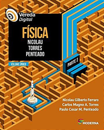 Vereda Digital - Física - Volume Único