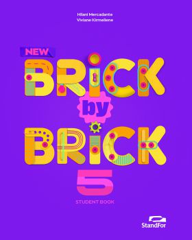 Conjunto Brick by Brick Volume 5 - Edição Renovada 2021