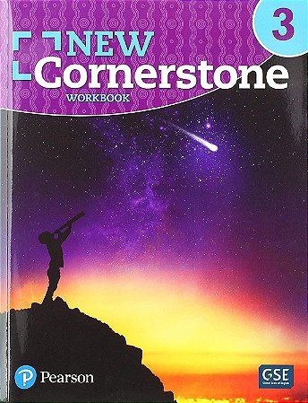 New Cornerstone 3 Workbook