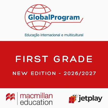Box - Global Program - First Grade - 2026/2027