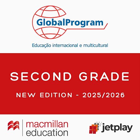 Box - Global Program - Second Grade - New 2025