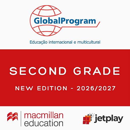 Box - Global Program - Second Grade - 2026/2027