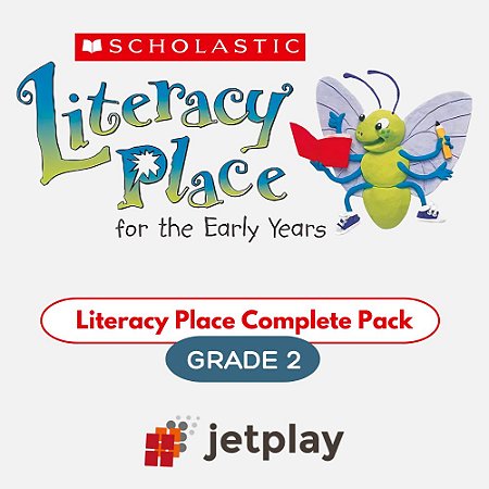 Literacy Place Complete Pack - Grade 2