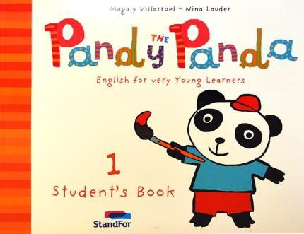 Kit Pandy the panda 1