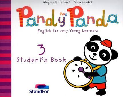 Kit Pandy the panda 3