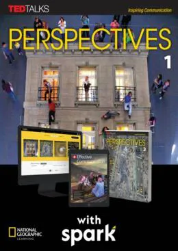 Perspectives 1 Student´s Book With The Spark Platform - American