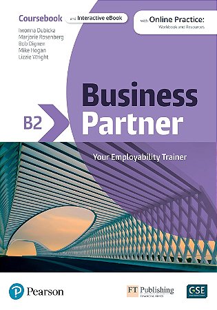 Business Partner B2 Coursebook + Digital Resources