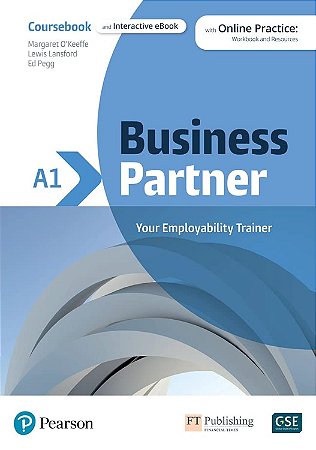 Business Partner A1 Coursebook + Digital Resources