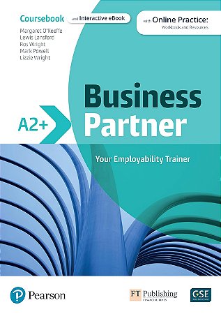 Business Partner A2 Coursebook + Digital Resources