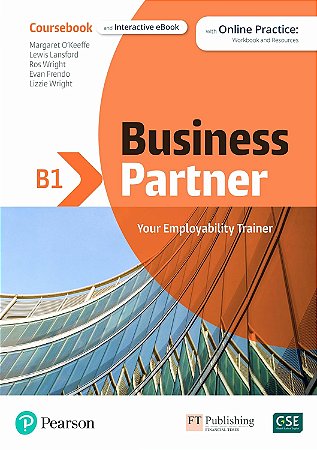 Business Partner B1 Coursebook + Digital Resources