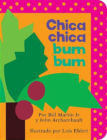 Chica Chica Bum Bum - Edição Espanhol - Capa Dura