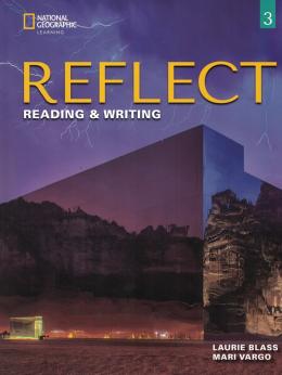 Reflect Reading and Writing Level 3 - Student´s Book with the Spark Platform