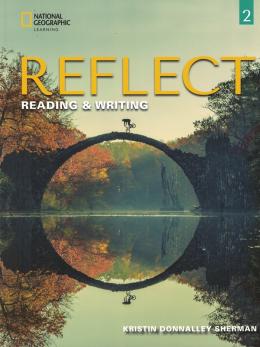 Reflect Reading and Writing Level 2 - Student´s Book with the Spark Platform