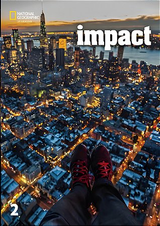 Impact 2 Student´s Book With The spark platform - American