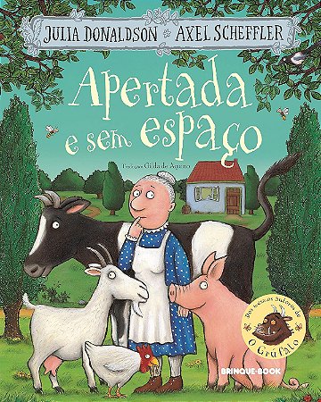 Apertada e sem espaço