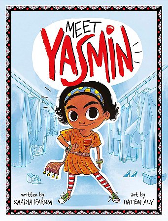 Meet Yasmin!