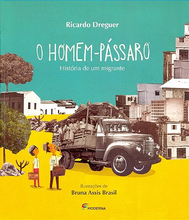 O homem-pássaro: História de um migrante
