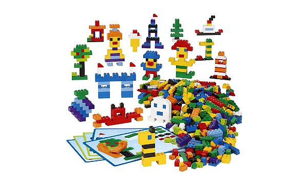 Lego Education 45020 - Conjunto Criativo de Blocos LEGO