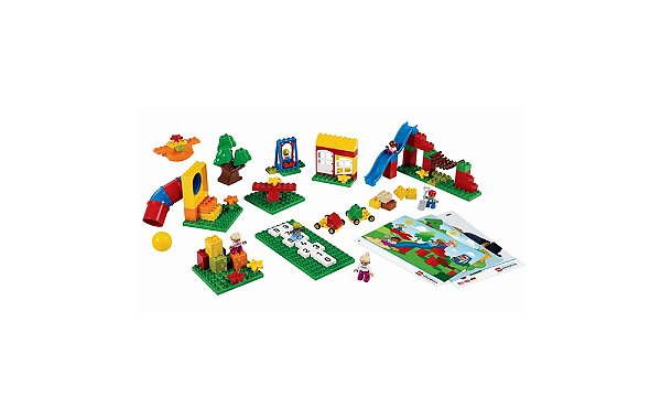Lego Education 45001 - Parquinho