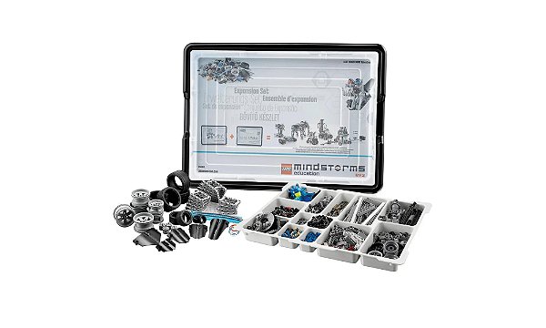 Lego Education 45560 - Mindstorms® EV3 - Complemento - STEM e Programação