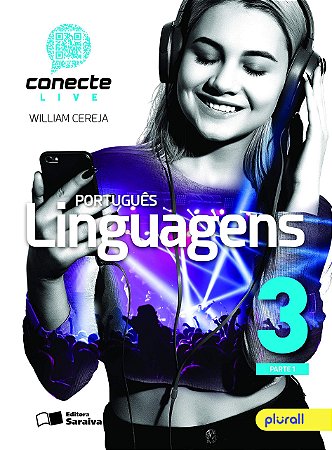 Conecte Live - Português Linguagens - Volume 3