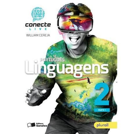Conecte Live - Português Linguagens - Volume 2