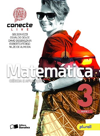 Conecte Live - Matemática - Volume 3