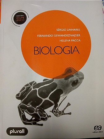 Biologia - Volume Único