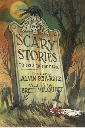 Scary Stories to Tell in the Dark: A Great Fall and Halloween Read for Kids