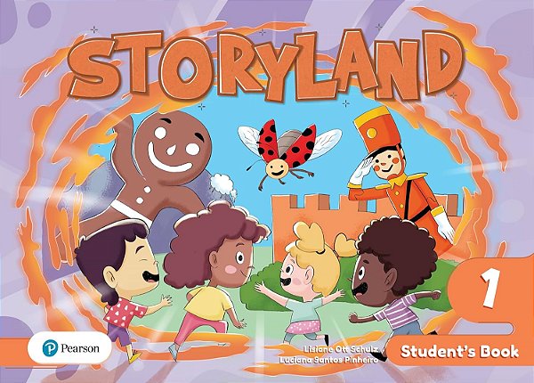 Storyland Level 3 Student's Book with Pearson English Portal - 2nd Edition