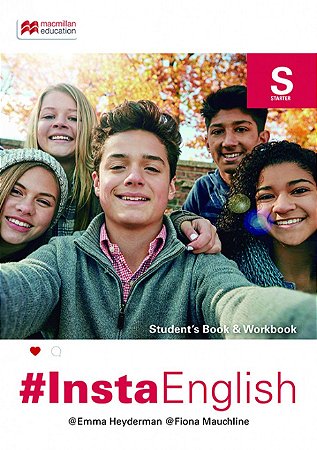 # Insta English Starter - Student's Book & Workbook