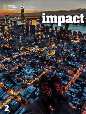 Impact 2 - American - Student's Book With Online Workbook
